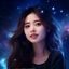 星空影视用户陈美玲头像，年轻女性，时尚感强，喜欢综艺节目的活跃用户